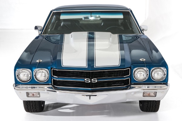 For Sale Used 1970 Chevrolet Chevelle SS454/450hp, 4-Speed PS PDB | American Dream Machines Des Moines IA 50309