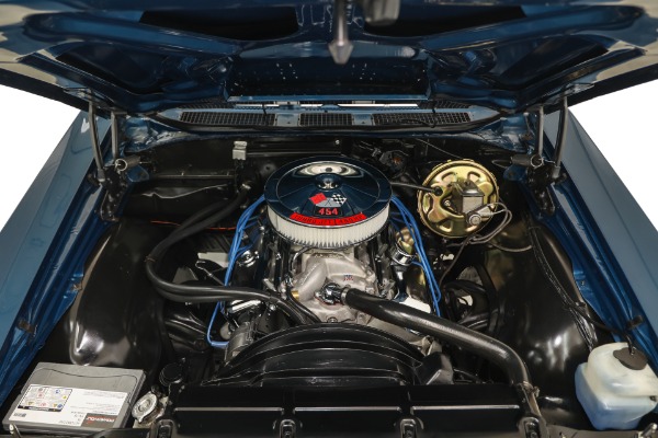 For Sale Used 1970 Chevrolet Chevelle SS454/450hp, 4-Speed PS PDB | American Dream Machines Des Moines IA 50309