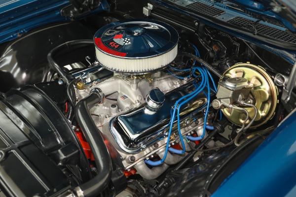 For Sale Used 1970 Chevrolet Chevelle SS454/450hp, 4-Speed PS PDB | American Dream Machines Des Moines IA 50309