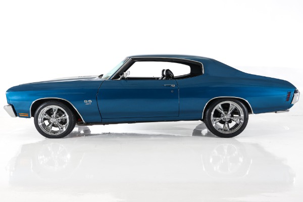 For Sale Used 1970 Chevrolet Chevelle SS454/450hp, 4-Speed PS PDB | American Dream Machines Des Moines IA 50309