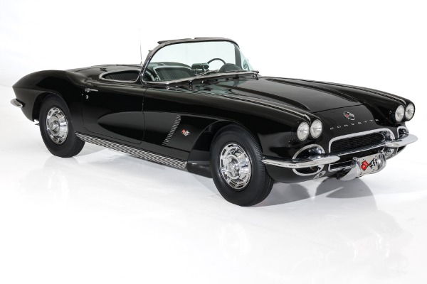 1962 Chevrolet Corvette