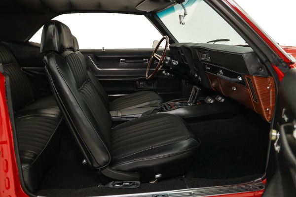 For Sale Used 1969 Chevrolet Camaro Loaded With RS/SS Options AC PS | American Dream Machines Des Moines IA 50309