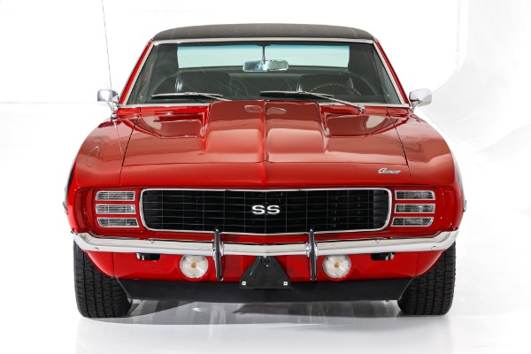 For Sale Used 1969 Chevrolet Camaro Loaded With RS/SS Options AC PS | American Dream Machines Des Moines IA 50309
