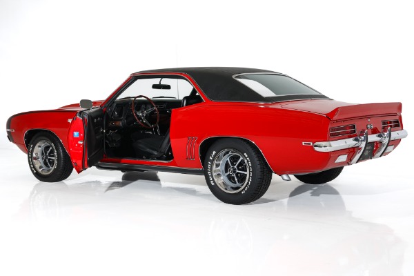 For Sale Used 1969 Chevrolet Camaro Loaded With RS/SS Options AC PS | American Dream Machines Des Moines IA 50309