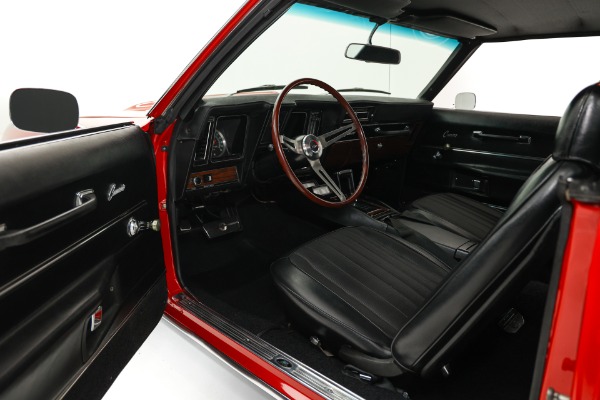 For Sale Used 1969 Chevrolet Camaro Loaded With RS/SS Options AC PS | American Dream Machines Des Moines IA 50309
