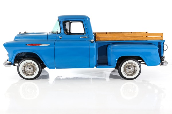 For Sale Used 1957 Chevrolet 3100 Pickup Rotisserie Restored 397 Miles | American Dream Machines Des Moines IA 50309