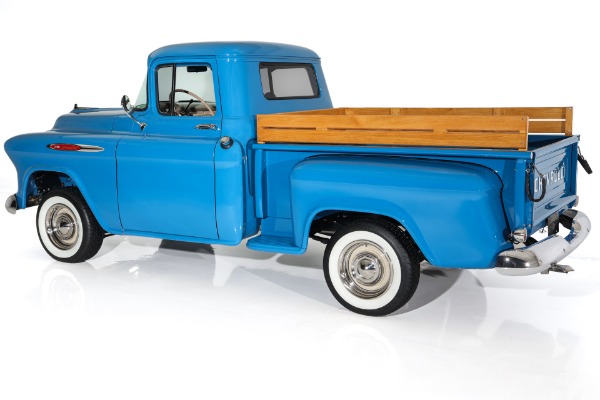 For Sale Used 1957 Chevrolet 3100 Pickup Rotisserie Restored 397 Miles | American Dream Machines Des Moines IA 50309