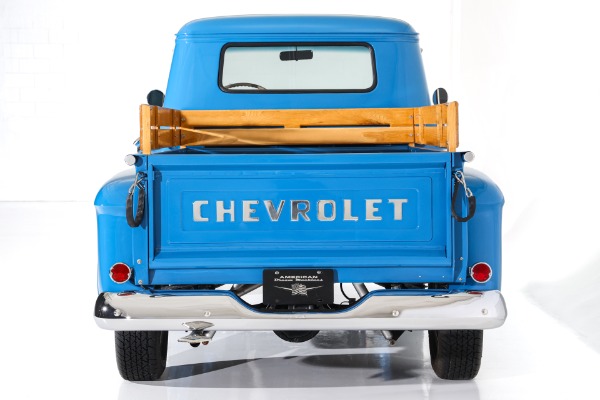 For Sale Used 1957 Chevrolet 3100 Pickup Rotisserie Restored 397 Miles | American Dream Machines Des Moines IA 50309