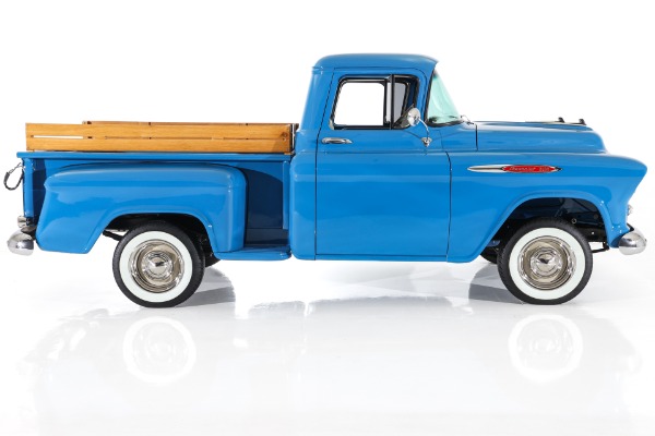 For Sale Used 1957 Chevrolet 3100 Pickup Rotisserie Restored 397 Miles | American Dream Machines Des Moines IA 50309