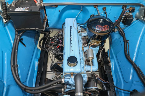For Sale Used 1957 Chevrolet 3100 Pickup Rotisserie Restored 397 Miles | American Dream Machines Des Moines IA 50309