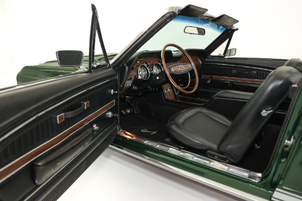 For Sale Used 1968 Ford Mustang Shelby GT350 #02625 Restored | American Dream Machines Des Moines IA 50309