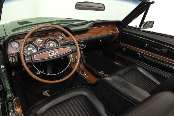For Sale Used 1968 Ford Mustang Shelby GT350 #02625 Restored | American Dream Machines Des Moines IA 50309