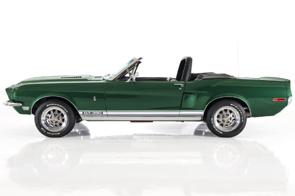 For Sale Used 1968 Ford Mustang Shelby GT350 #02625 Restored | American Dream Machines Des Moines IA 50309