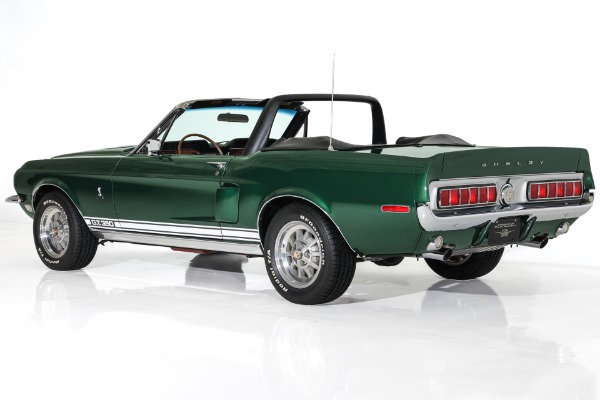 For Sale Used 1968 Ford Mustang Shelby GT350 #02625 Restored | American Dream Machines Des Moines IA 50309