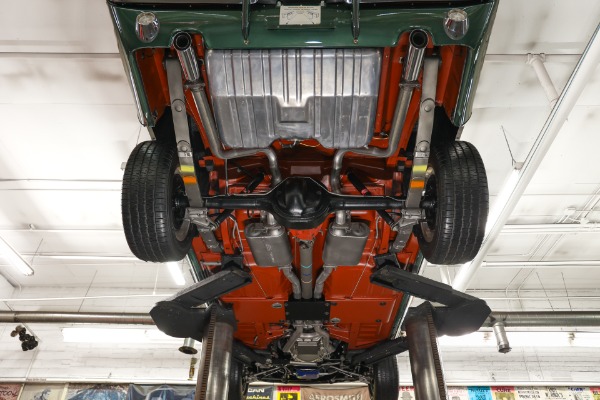 For Sale Used 1968 Ford Mustang Shelby GT350 #02625 Restored | American Dream Machines Des Moines IA 50309