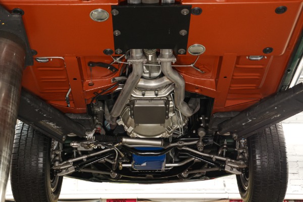 For Sale Used 1968 Ford Mustang Shelby GT350 #02625 Restored | American Dream Machines Des Moines IA 50309