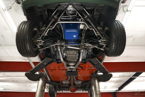 For Sale Used 1968 Ford Mustang Shelby GT350 #02625 Restored | American Dream Machines Des Moines IA 50309