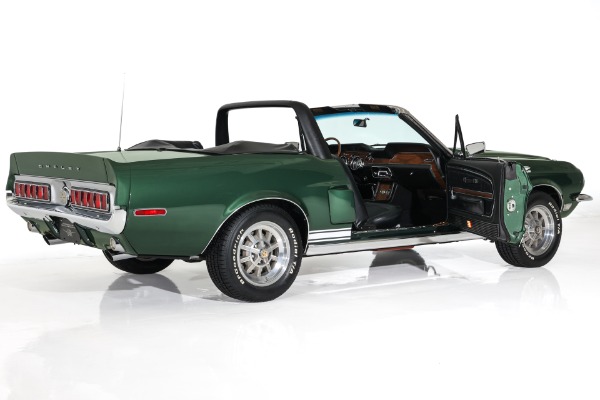 For Sale Used 1968 Ford Mustang Shelby GT350 #02625 Restored | American Dream Machines Des Moines IA 50309