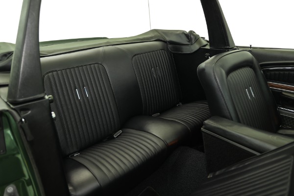 For Sale Used 1968 Ford Mustang Shelby GT350 #02625 Restored | American Dream Machines Des Moines IA 50309
