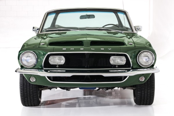 For Sale Used 1968 Ford Mustang Shelby GT350 #02625 Restored | American Dream Machines Des Moines IA 50309