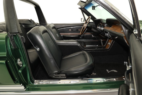 For Sale Used 1968 Ford Mustang Shelby GT350 #02625 Restored | American Dream Machines Des Moines IA 50309