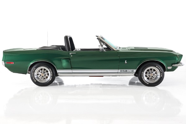 For Sale Used 1968 Ford Mustang Shelby GT350 #02625 Restored | American Dream Machines Des Moines IA 50309
