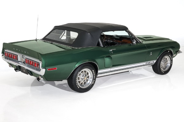 For Sale Used 1968 Ford Mustang Shelby GT350 #02625 Restored | American Dream Machines Des Moines IA 50309