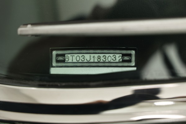 For Sale Used 1968 Ford Mustang Shelby GT350 #02625 Restored | American Dream Machines Des Moines IA 50309