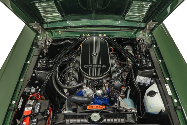 For Sale Used 1968 Ford Mustang Shelby GT350 #02625 Restored | American Dream Machines Des Moines IA 50309