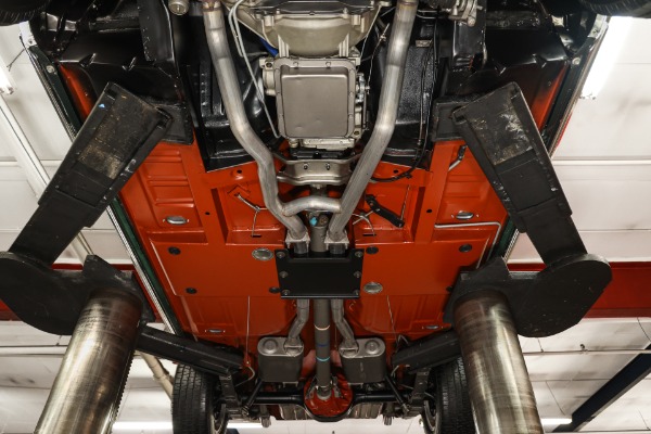 For Sale Used 1968 Ford Mustang Shelby GT350 #02625 Restored | American Dream Machines Des Moines IA 50309