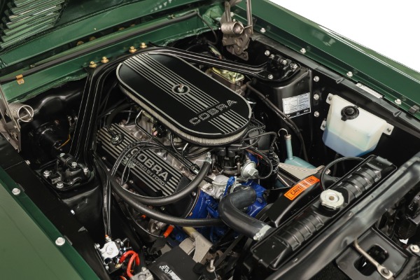 For Sale Used 1968 Ford Mustang Shelby GT350 #02625 Restored | American Dream Machines Des Moines IA 50309