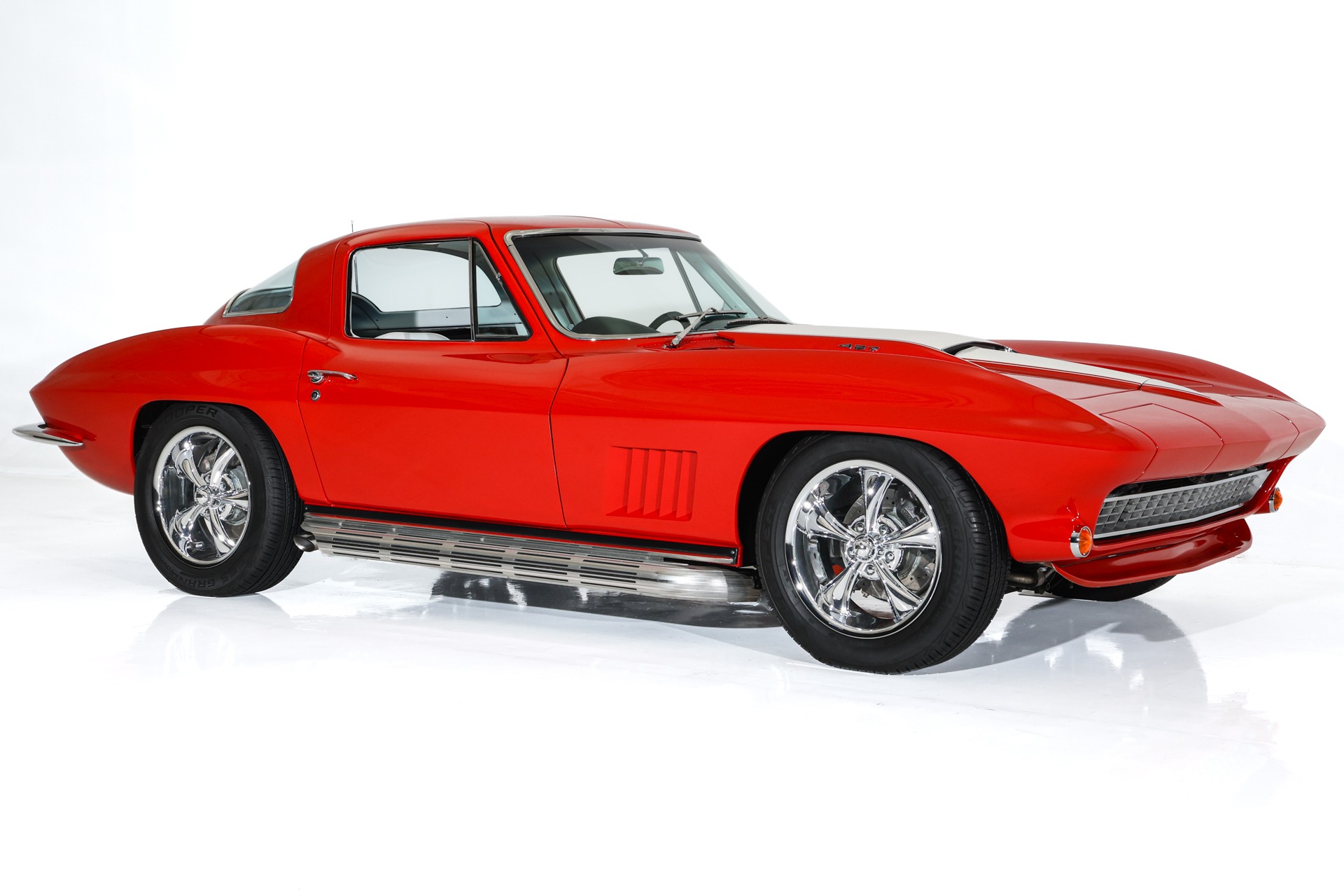 For Sale Used 1967 Chevrolet Corvette 454/450hp 4-Speed PS PDB AC | American Dream Machines Des Moines IA 50309