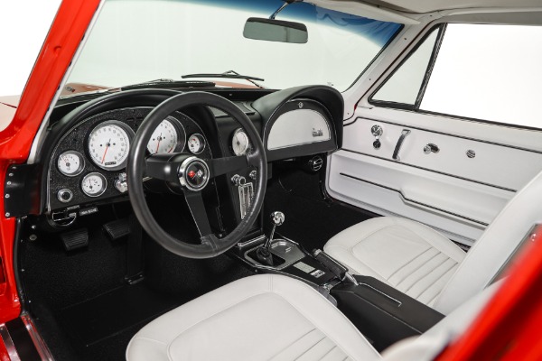 For Sale Used 1967 Chevrolet Corvette 454/450hp 4-Speed PS PDB AC | American Dream Machines Des Moines IA 50309