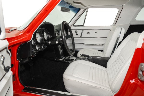 For Sale Used 1967 Chevrolet Corvette 454/450hp 4-Speed PS PDB AC | American Dream Machines Des Moines IA 50309