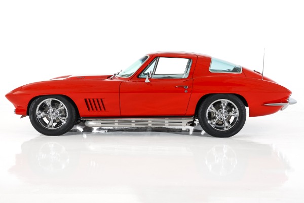 For Sale Used 1967 Chevrolet Corvette 454/450hp 4-Speed PS PDB AC | American Dream Machines Des Moines IA 50309