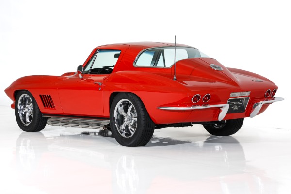 For Sale Used 1967 Chevrolet Corvette 454/450hp 4-Speed PS PDB AC | American Dream Machines Des Moines IA 50309