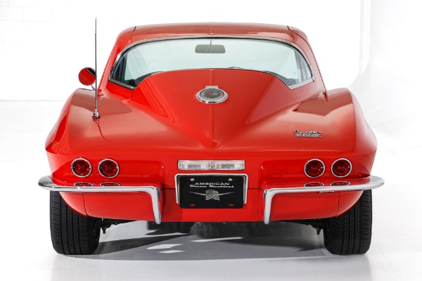 For Sale Used 1967 Chevrolet Corvette 454/450hp 4-Speed PS PDB AC | American Dream Machines Des Moines IA 50309