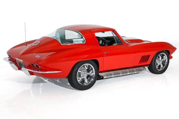 For Sale Used 1967 Chevrolet Corvette 454/450hp 4-Speed PS PDB AC | American Dream Machines Des Moines IA 50309