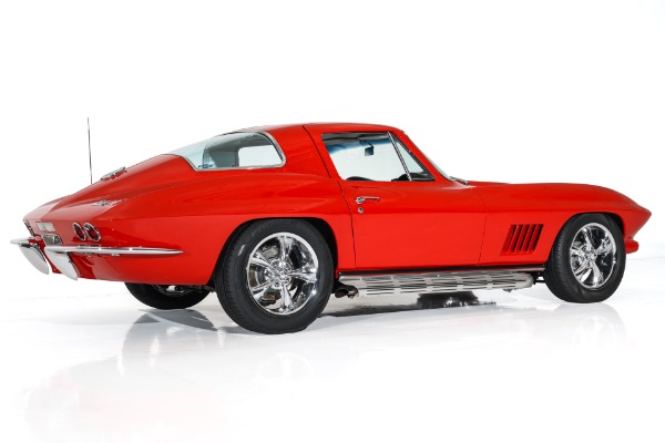 For Sale Used 1967 Chevrolet Corvette 454/450hp 4-Speed PS PDB AC | American Dream Machines Des Moines IA 50309