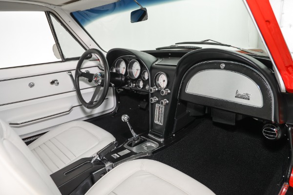 For Sale Used 1967 Chevrolet Corvette 454/450hp 4-Speed PS PDB AC | American Dream Machines Des Moines IA 50309