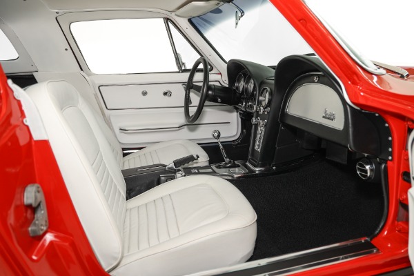 For Sale Used 1967 Chevrolet Corvette 454/450hp 4-Speed PS PDB AC | American Dream Machines Des Moines IA 50309
