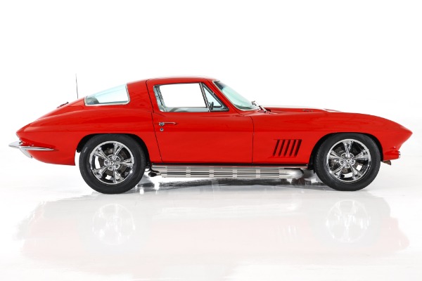For Sale Used 1967 Chevrolet Corvette 454/450hp 4-Speed PS PDB AC | American Dream Machines Des Moines IA 50309