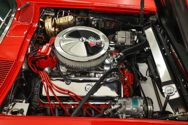 For Sale Used 1967 Chevrolet Corvette 454/450hp 4-Speed PS PDB AC | American Dream Machines Des Moines IA 50309