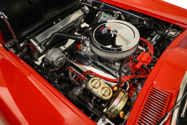 For Sale Used 1967 Chevrolet Corvette 454/450hp 4-Speed PS PDB AC | American Dream Machines Des Moines IA 50309