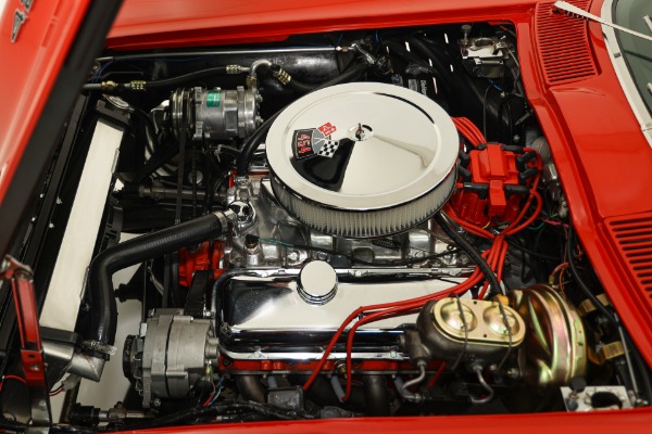 For Sale Used 1967 Chevrolet Corvette 454/450hp 4-Speed PS PDB AC | American Dream Machines Des Moines IA 50309