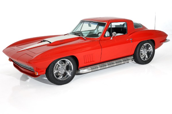 For Sale Used 1967 Chevrolet Corvette 454/450hp 4-Speed PS PDB AC | American Dream Machines Des Moines IA 50309