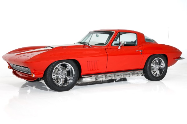 For Sale Used 1967 Chevrolet Corvette 454/450hp 4-Speed PS PDB AC | American Dream Machines Des Moines IA 50309