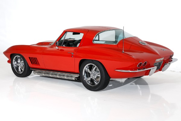 For Sale Used 1967 Chevrolet Corvette 454/450hp 4-Speed PS PDB AC | American Dream Machines Des Moines IA 50309