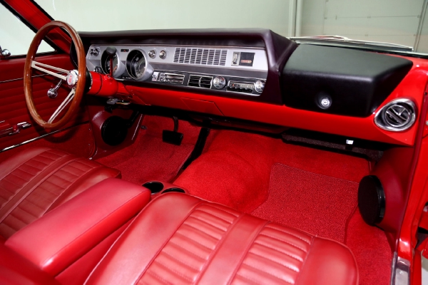 For Sale Used 1966 Oldsmobile 442 Convertible Rare, 700R4, Auto, AC | American Dream Machines Des Moines IA 50309