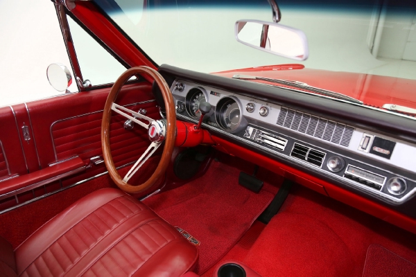 For Sale Used 1966 Oldsmobile 442 Convertible Rare, 700R4, Auto, AC | American Dream Machines Des Moines IA 50309